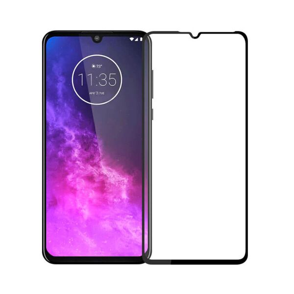 

Защитное Full Glue стекло Pinwuyo для Motorola One Zoom Black