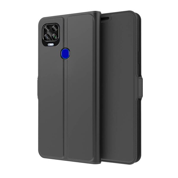 

Чехол-книжка EcoCase Prestige для ZTE Blade V2020 Black