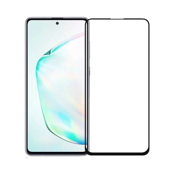 

Защитное 6D Full Glue стекло Rinbo для Samsung Galaxy Note 10 Lite N770F Black