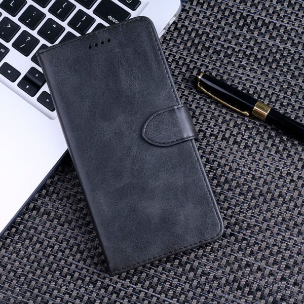 

Чехол-книжка EcoCase Skin Series для TP-Link Neffos C5 Plus TP7031A Black
