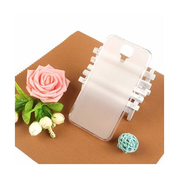 

Чехол Shell для Doogee X9 Pro White