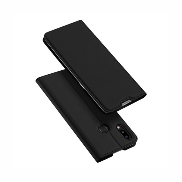 

Чехол-книжка Dux Ducis Skin Pro для Samsung Galaxy A10s A107F Black