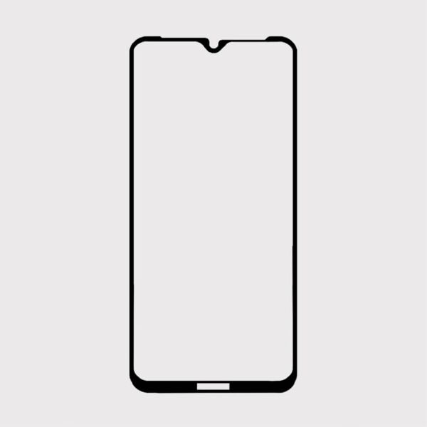 

Защитное Full Glue стекло ProPlus для Nokia 2.4 Black