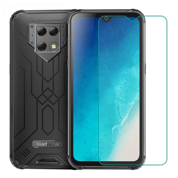 

Защитное Стекло Pro+ для Blackview BV9800 / BV9800 Pro Transparent