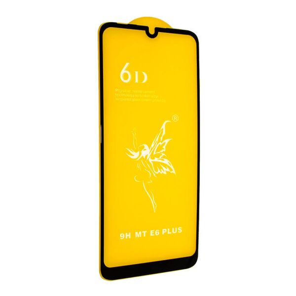 

Защитное Full Glue 6D Premium стекло для Motorola E6S Black