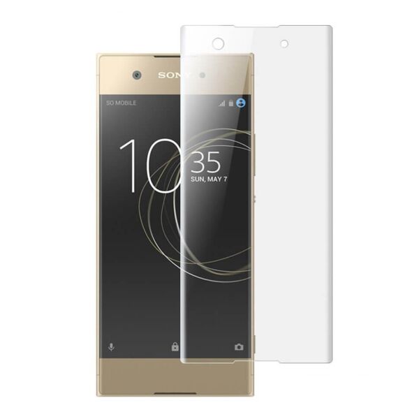 

Защитное 3D стекло Pro+ для Sony Xperia XA1 Plus (G3412) Transparent