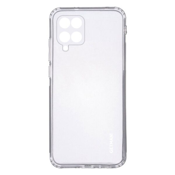 

Чехол GETMAN Clear для Samsung Galaxy A12 A125F Transparent
