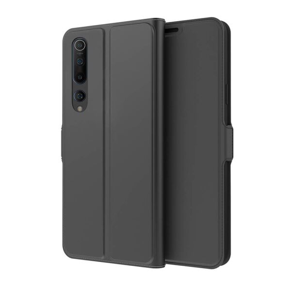 

Чехол-книжка EcoCase Prestige для Xiaomi Mi 10 / Mi 10 Pro Black