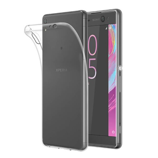 

Чехол GOR для Sony Xperia XA Ultra F3212 Transparent