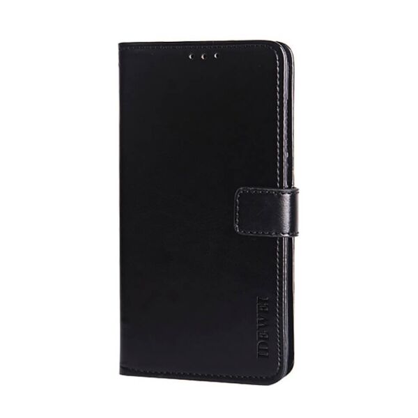 

Чехол-книжка Idewei для ZTE Blade V2020 Black