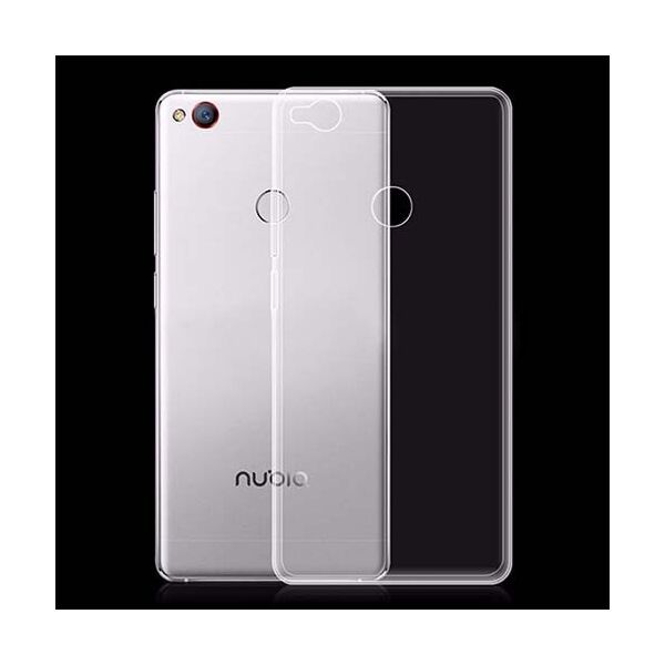 

Чехол GOR для ZTE Nubia Z11 Transparent