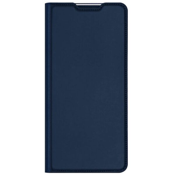 

Чехол-книжка Dux Ducis Skin Pro для Samsung Galaxy A12 A125F Темно-синяя