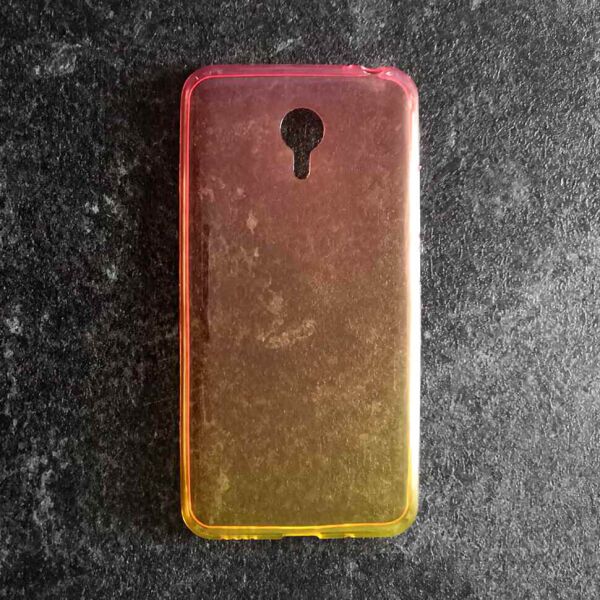 

Чехол Shell для Meizu M2 Note Rose/Yellow Gradient