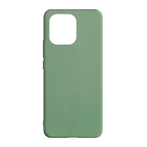 

Силиконовый чехол Epik Candy для Xiaomi Mi 11 Фисташковый (Pistachio)