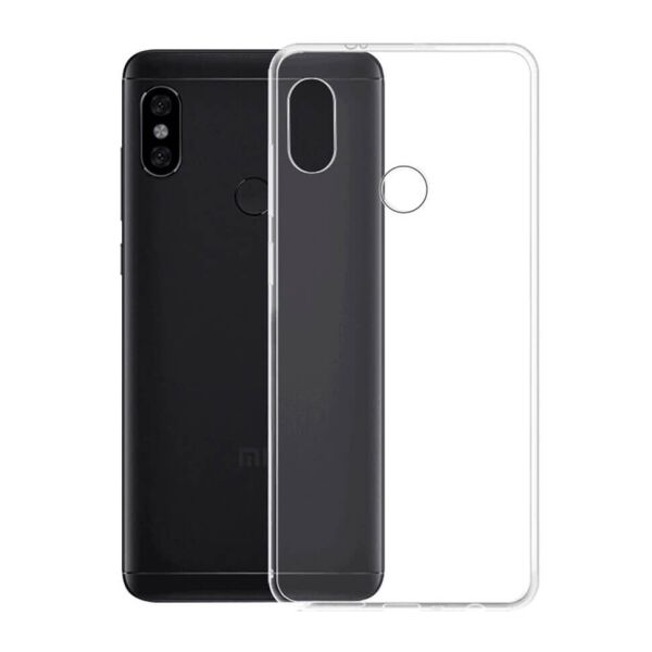 

Чехол GOR для Xiaomi Redmi Note 5 / Note 5 Pro Transparent