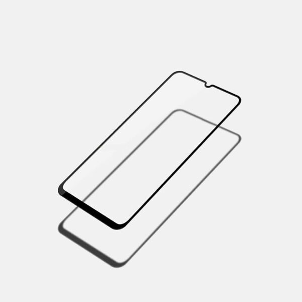 

Защитное Full Glue стекло Absolute Glass для Vivo V17 Neo Матовое Black