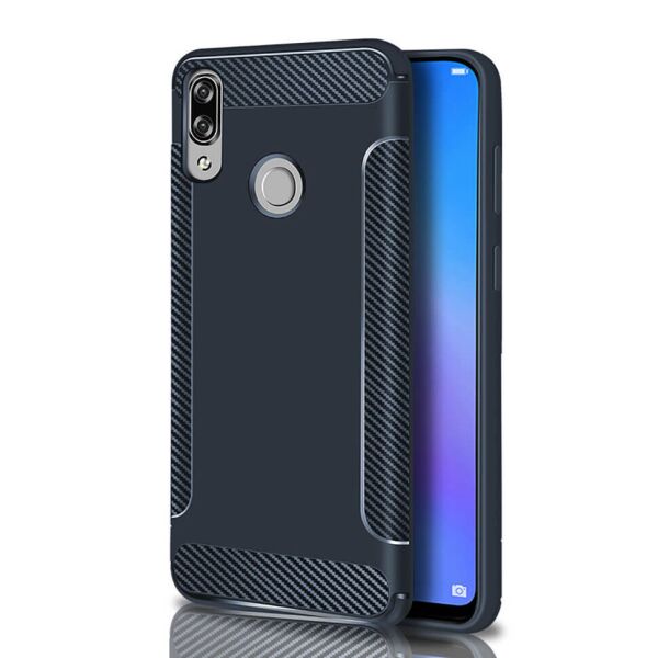 

Чехол Carbon II Series для Huawei P Smart Plus / Nova 3i Navy Blue