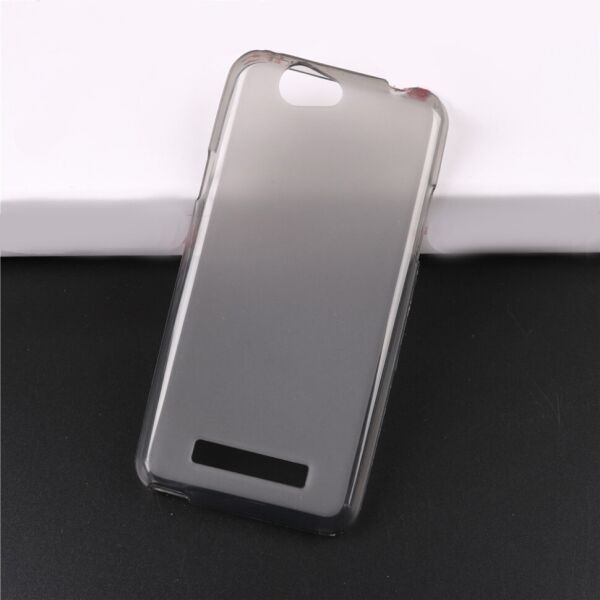 

Чехол Shell для Wileyfox Spark / Spark Plus Gray