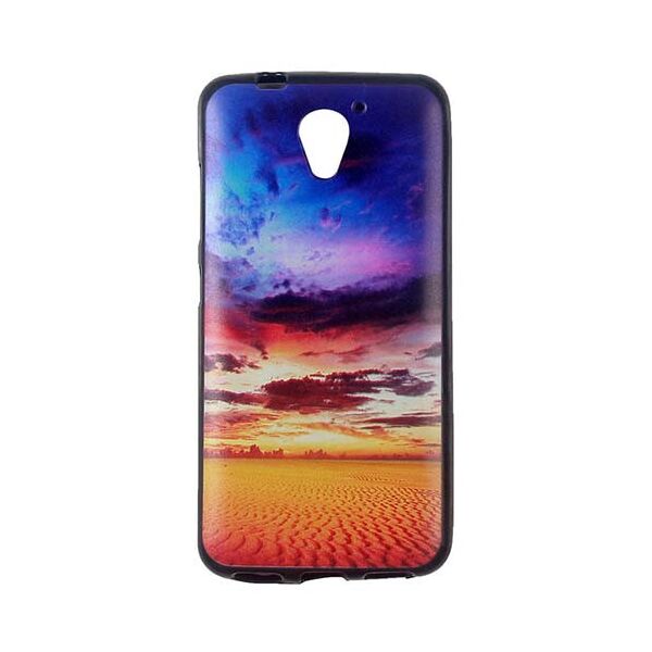 

Чехол Shell для ZTE Blade A510 Пустыня