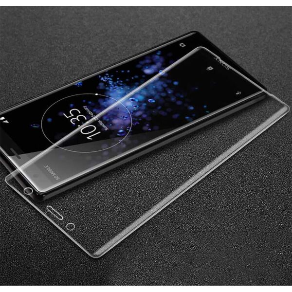 

Защитное 3D стекло Pro+ для Sony Xperia XZ2 Compact (H8324) Transparent
