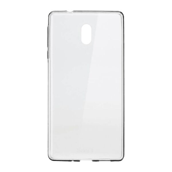 

Чехол GOR для Nokia 3 Transparent