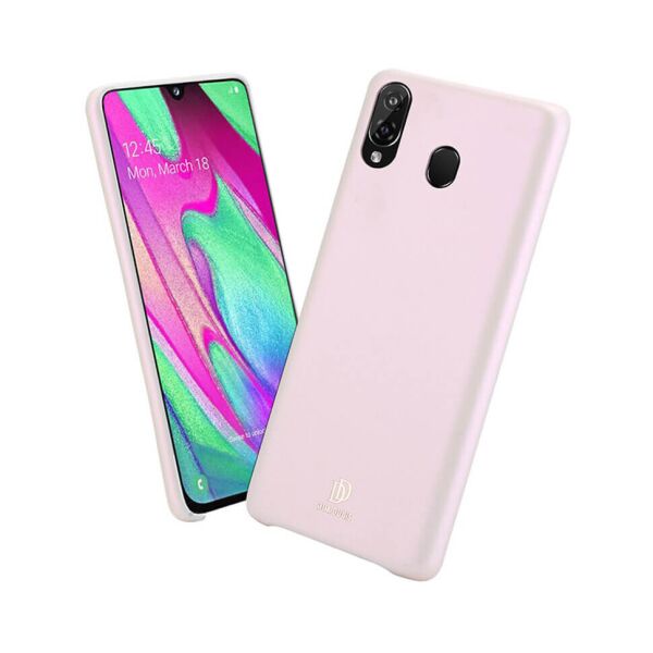 

Чехол Dux Ducis Skin Lite для Samsung Galaxy A40 A405F Pearl Rose