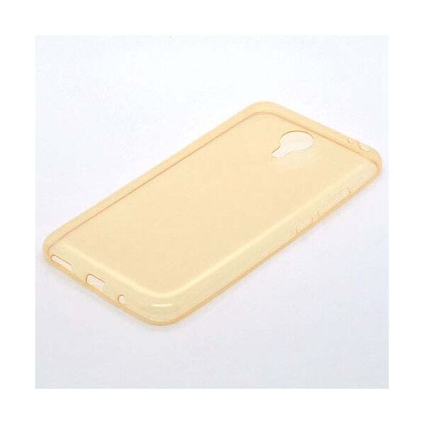 

Чехол Shell для Meizu M2 Note Yellow