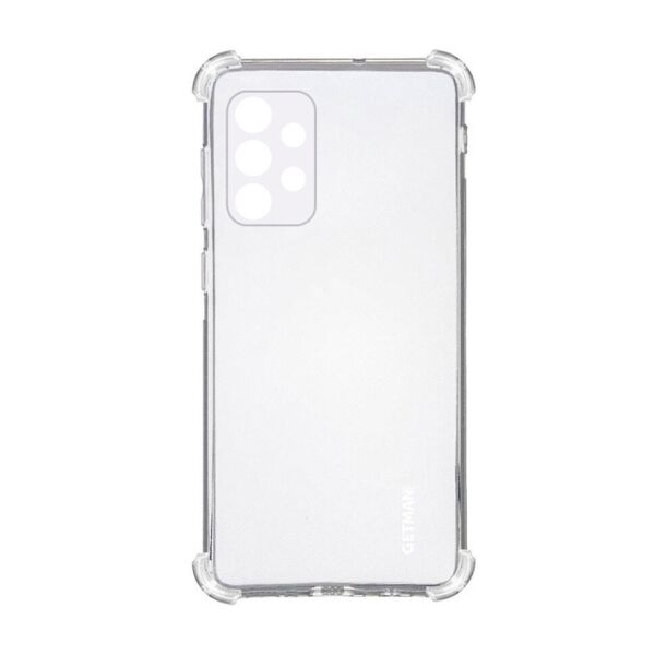 

Чехол GETMAN Ease Airbag для Samsung Galaxy A32 5G A326B Transparent