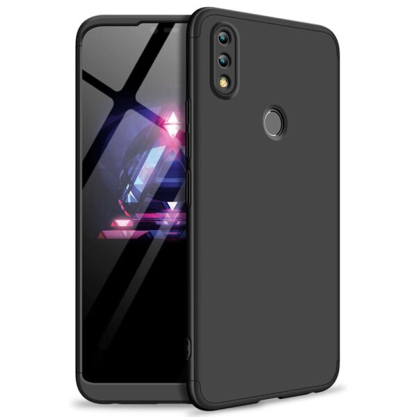 

Пластиковая накладка GKK 360 для Honor 8X Black
