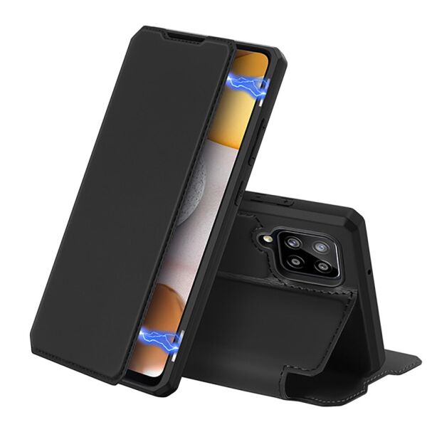 

Чехол-книжка Dux Ducis Skin X для Samsung Galaxy A42 5G A426B Black