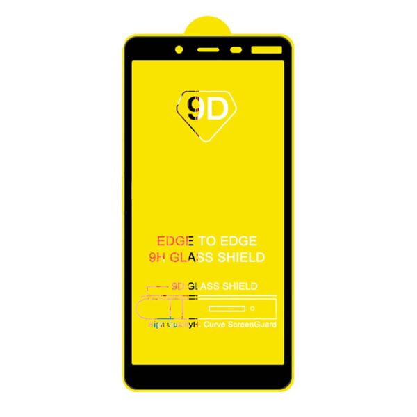 

Защитное Full Glue стекло Pro+ для Nokia 1 Plus Black