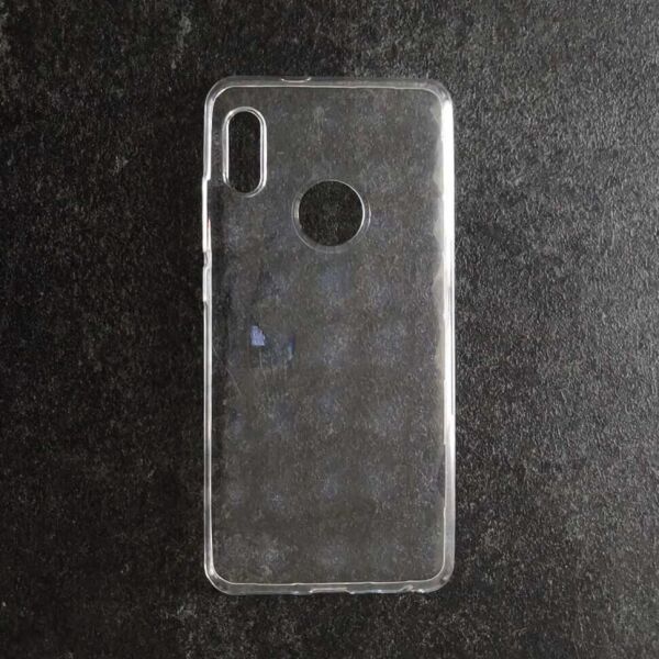 

Чехол Shell Prism для Honor 8X Transparent