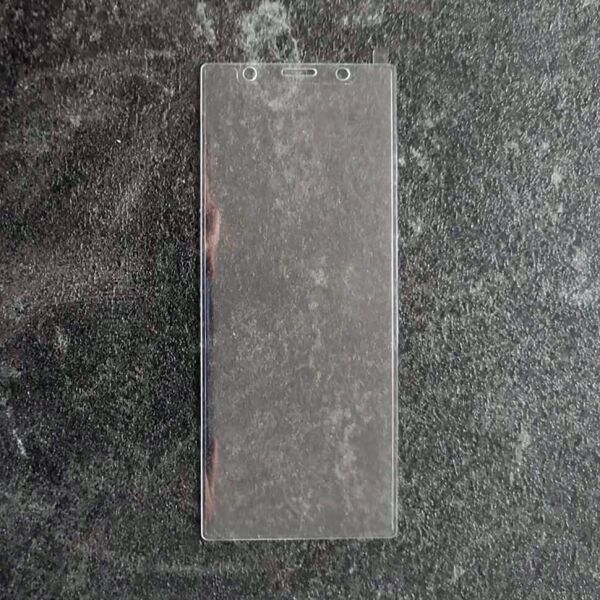 

Защитное 3D стекло Pro+ для Sony Xperia 5 J9210 Transparent