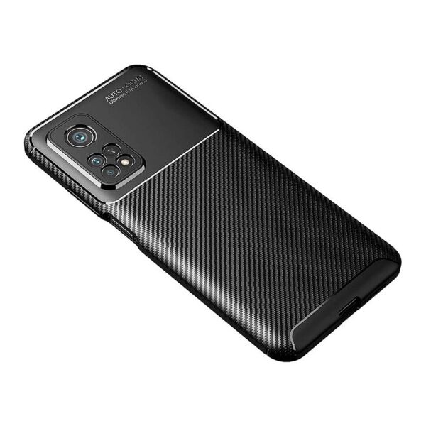 

Чехол iPaky Kaisy Series для Xiaomi Mi 10T / Mi 10T Pro Black