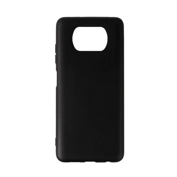 

Чехол Shell для Poco X3 NFC Black