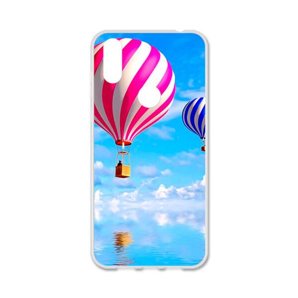 

Чехол Shell для TP-LINK Neffos X20 / X20 Pro Aeronauts