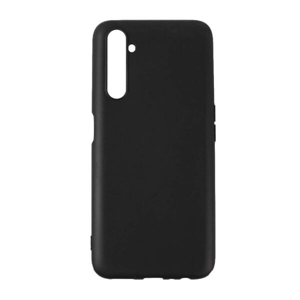 

Чехол Shell для Realme 6 Pro Чёрный