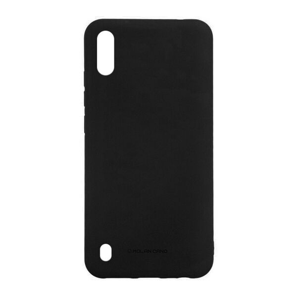 

Чехол Molan Cano Smooth для ZTE Blade A5 2020 Black