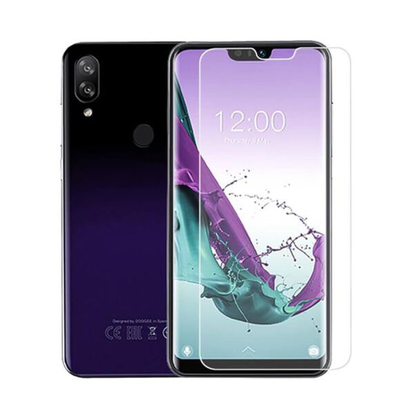 

Защитное Стекло Pro+ для DOOGEE N10 / DOOGEE Y7 Transparent