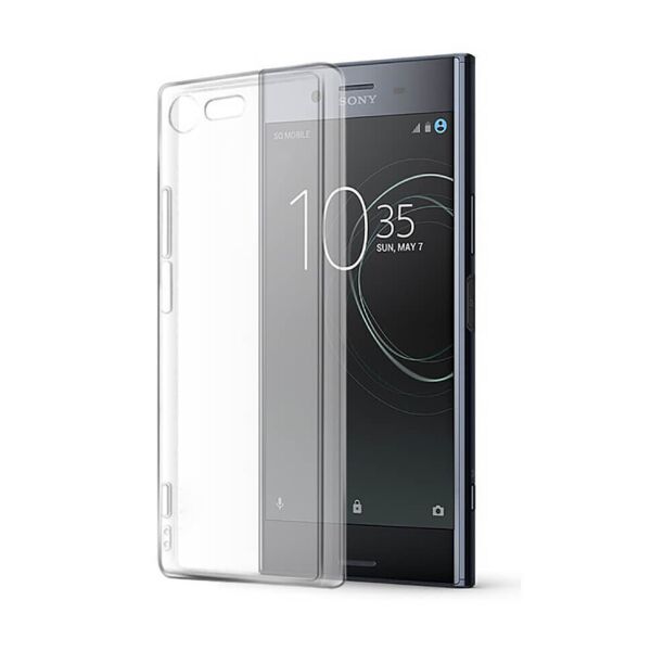 

Чехол GOR для Sony Xperia XZ1 Compact G8441 Transparent