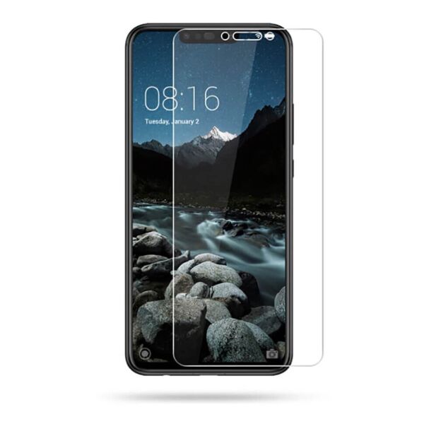 

Защитное стекло Pro+ для Honor 8 Lite Transparent