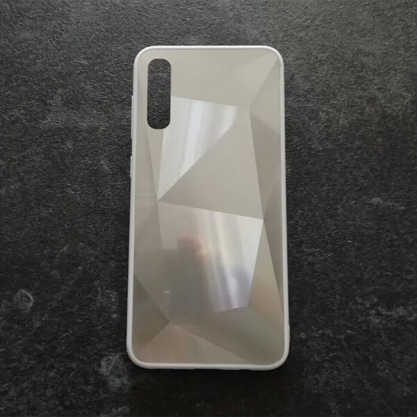 

Чехол Shell Diamond для Samsung Galaxy A50 A505F Silver