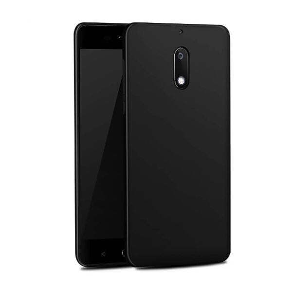 

Чехол Shell для Nokia 6 Black