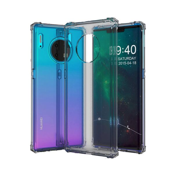 

Чехол Lenuo Military Grade для Huawei Mate 30 Gray