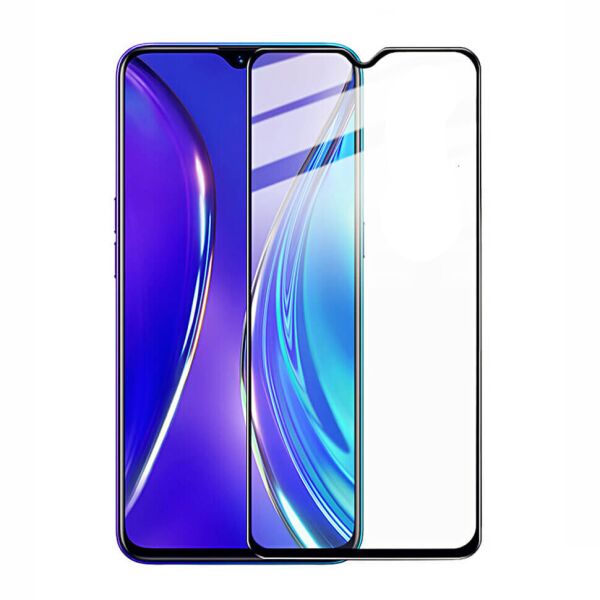 

Защитное 6D Full Glue Стекло Rinbo для OPPO A9 2020 Black