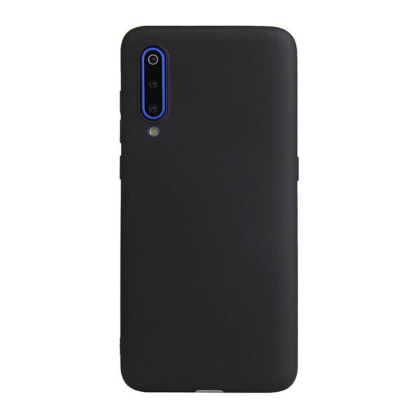 

Чехол Shell Liquid Silicone для Xiaomi Mi 9 SE Black