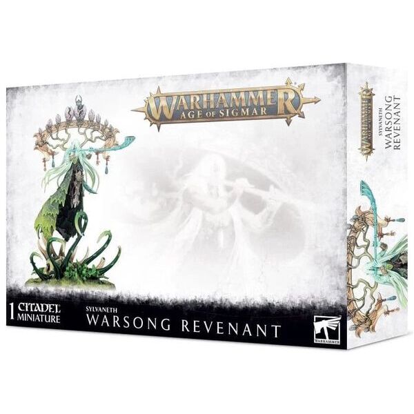 

Настольная игра Games Workshop Sylvaneth: Warsong Revenant Age of Sigmar (99120204027)