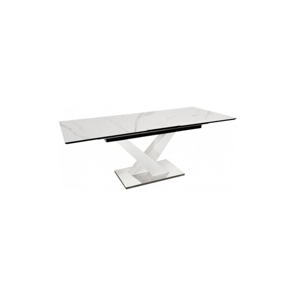 

Стол GT DT-1105 (160-200x90x77) White