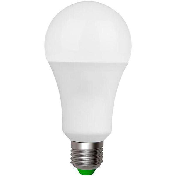 

Лампа светодиодная Eurolamp LED-A75-20272(E) 20 Вт A75 E27 3000К