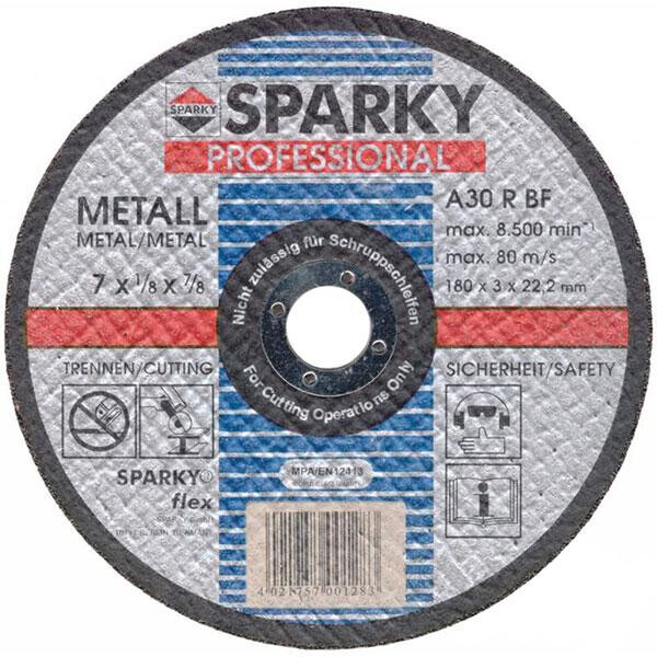 

Круг отрезной Sparky 230x2x22.2 мм